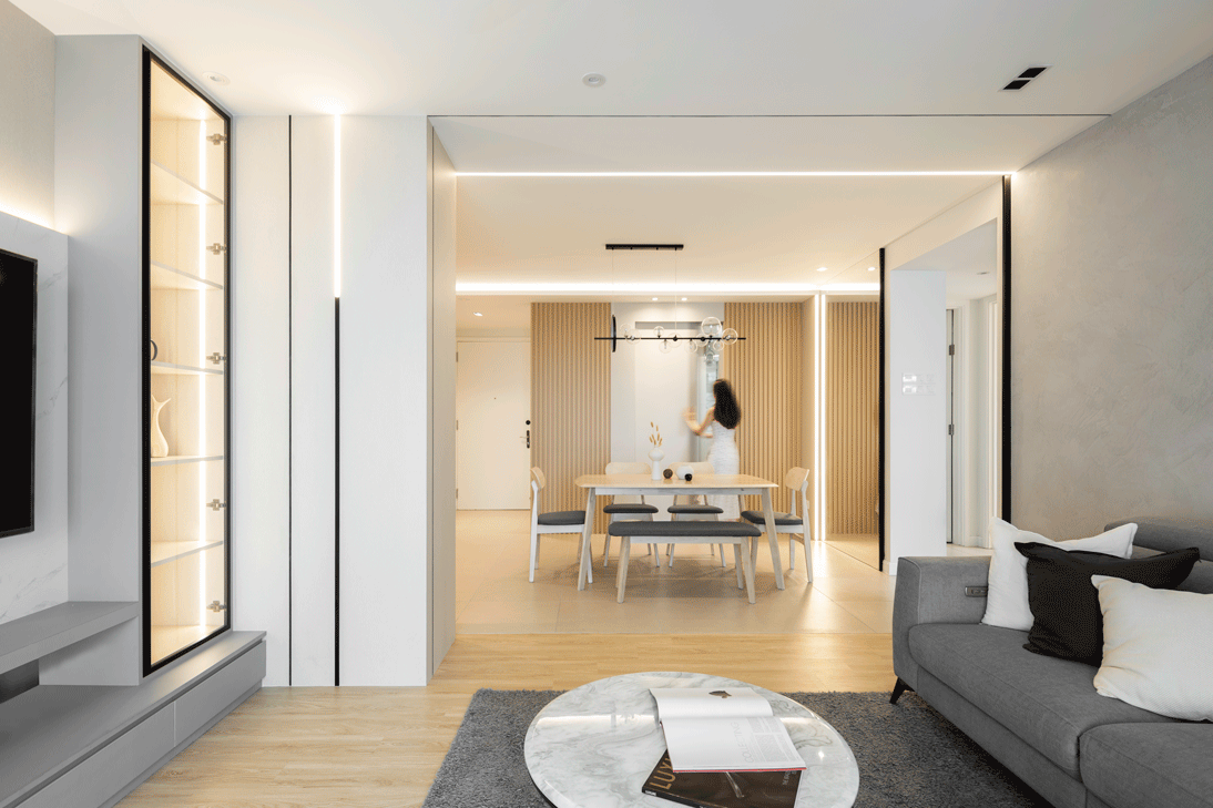 Interior Design Malaysia | Inspire Edge Studio