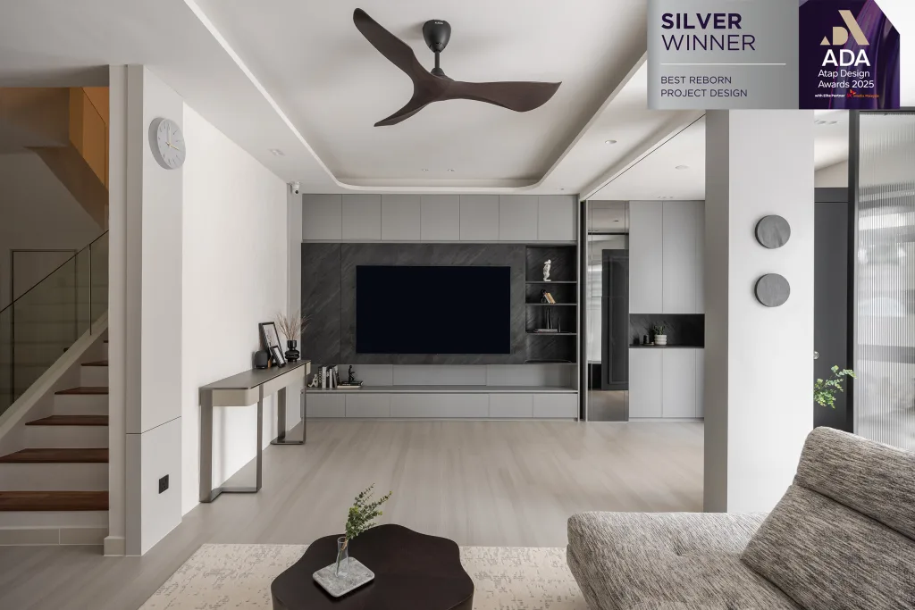 Mutiara Damansara Interior Design