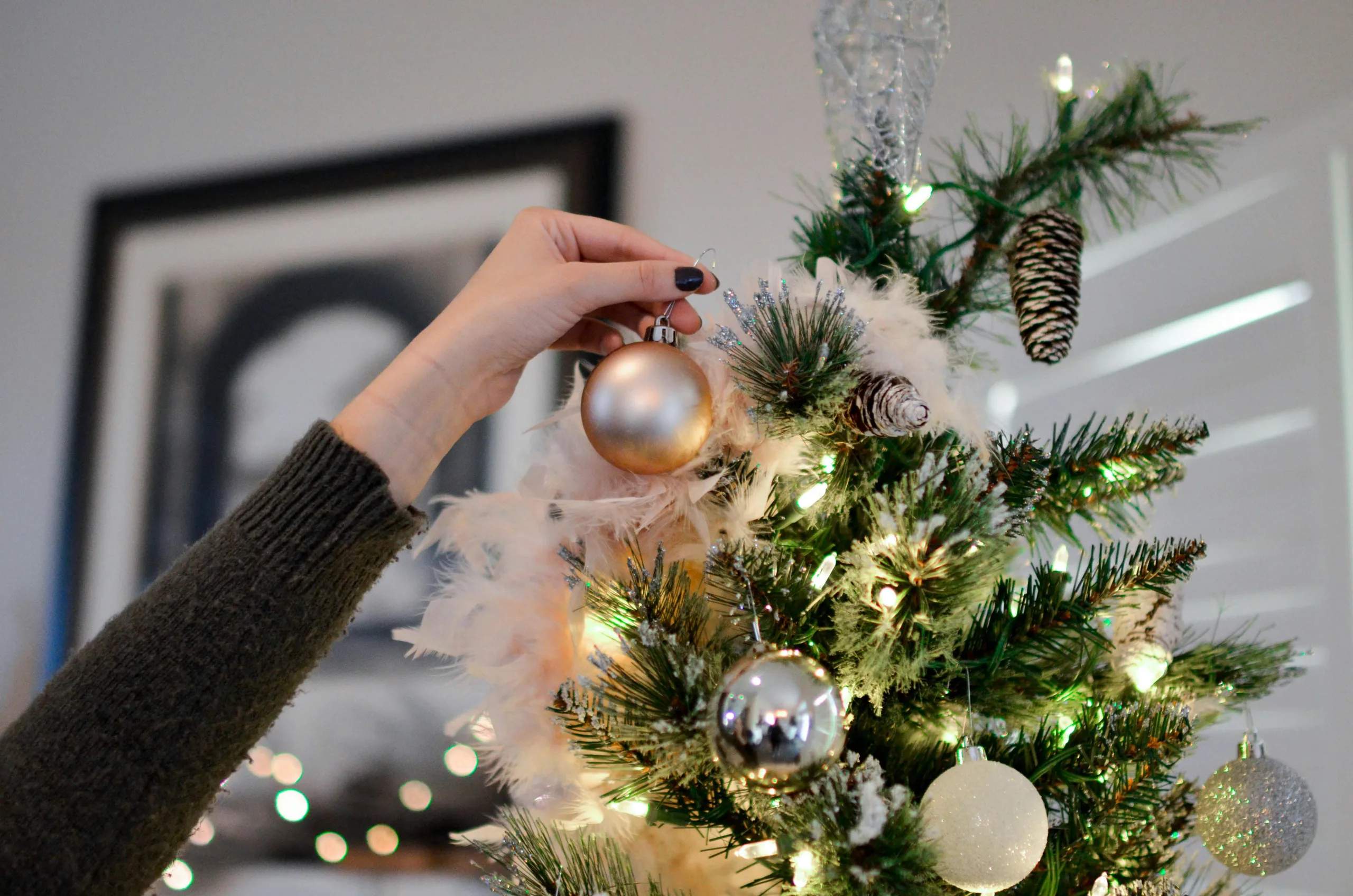 Embrace the Holiday Spirit: Transform Your Interior Design Decorations for Christmas