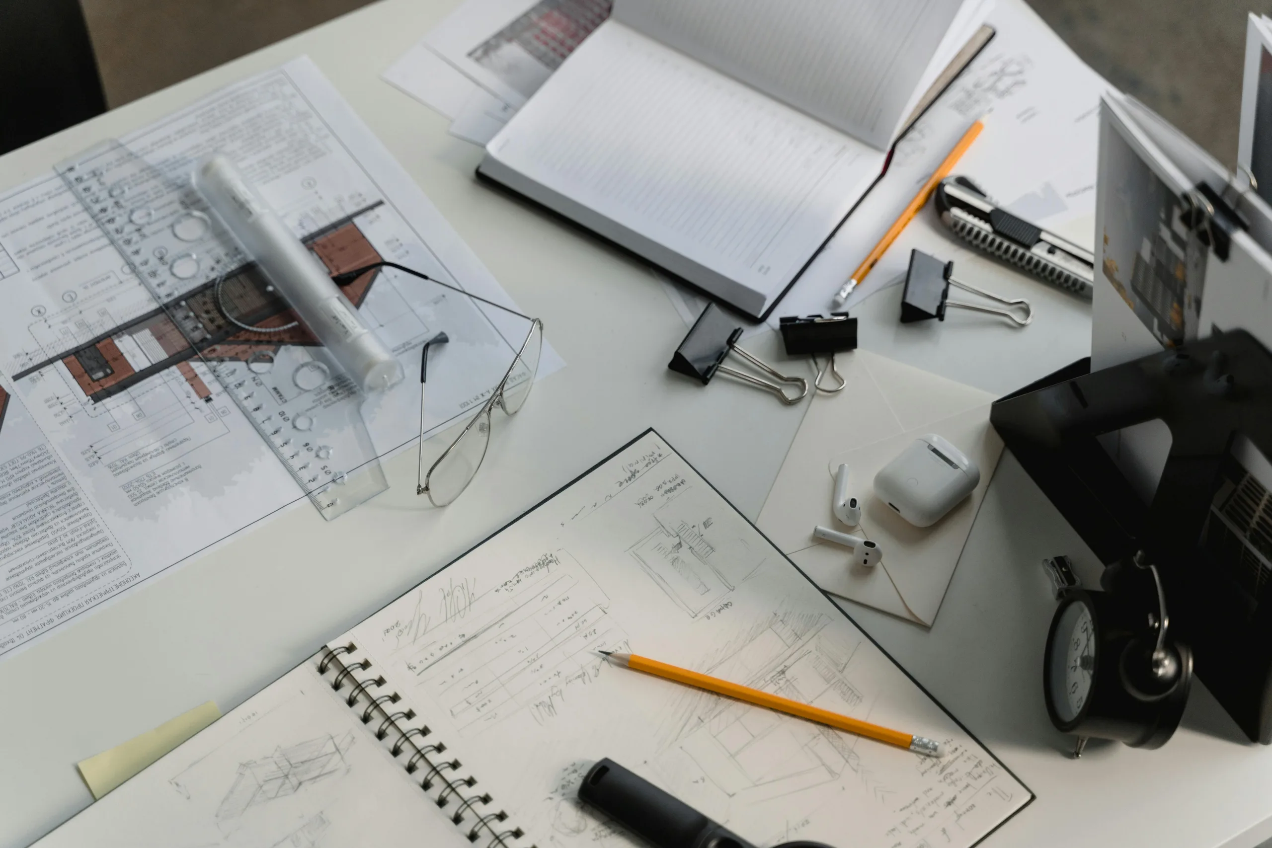 Why Technical Drawings Matter More Than 3D VIsualisation Before Renovation